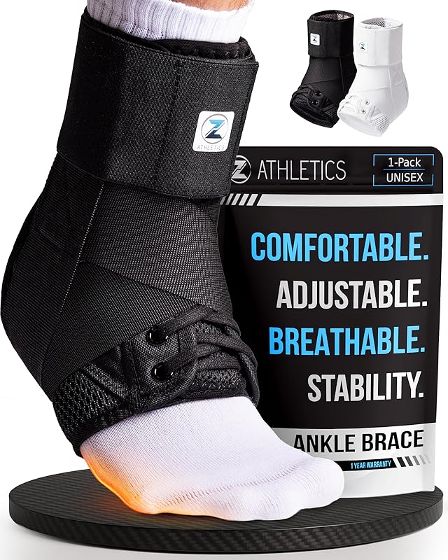ASO Ankle Brace Adjustable Support