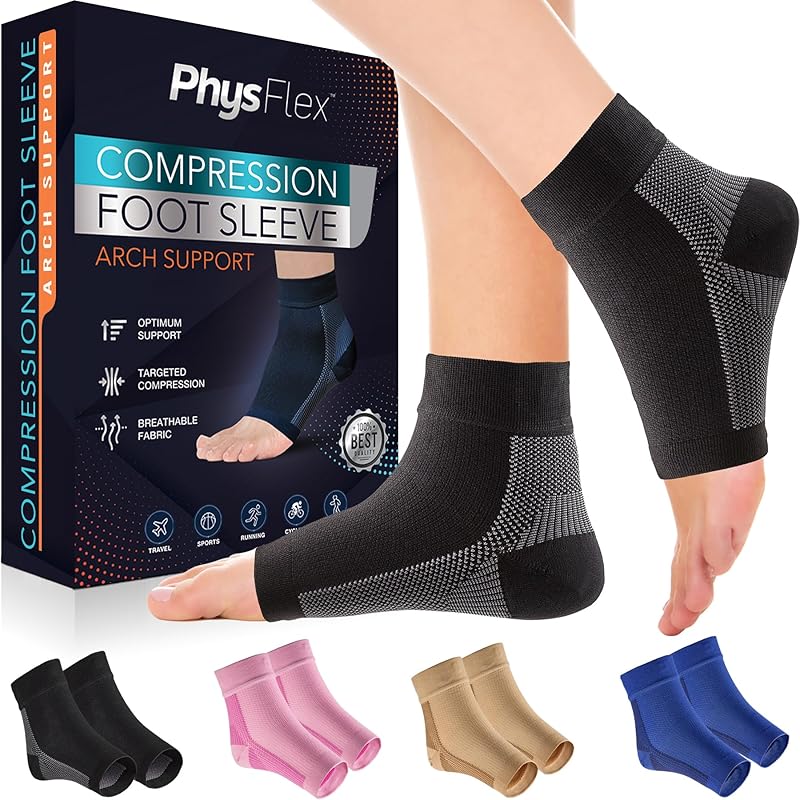 ASO Ankle Brace Compression Fasciitis Achilles Tendonitis